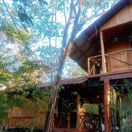 Hotel Pachamama Bio