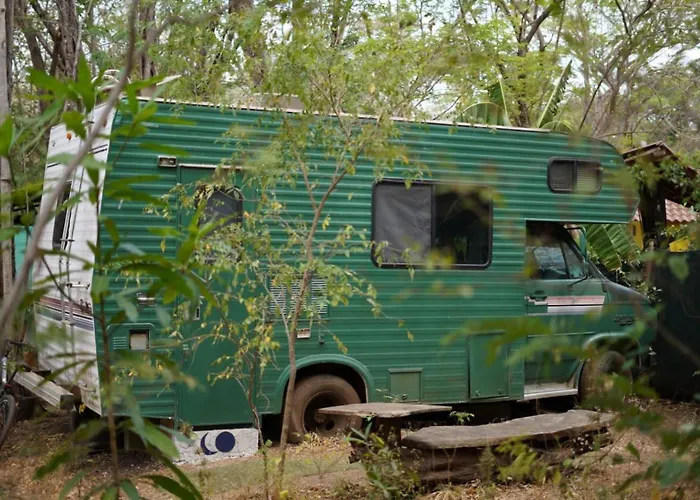 Camping Pachamama Bio