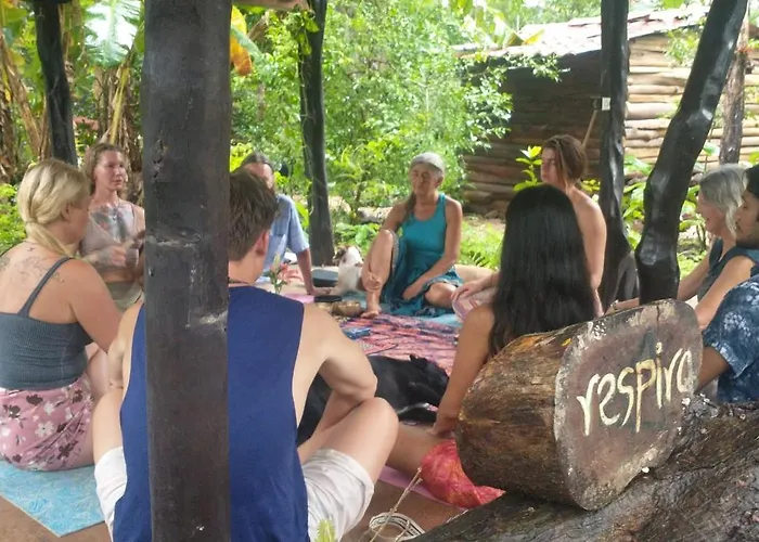 Camping Pachamama Bio Tamarindo