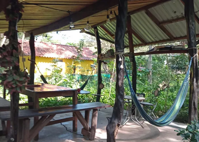 Camping Pachamama Bio
