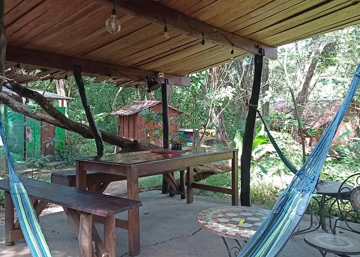 Camping Pachamama Bio Tamarindo