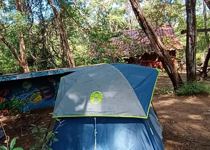 Pachamama Bio Camping *