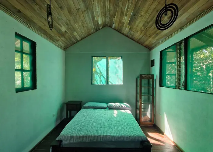Camping Pachamama Bio