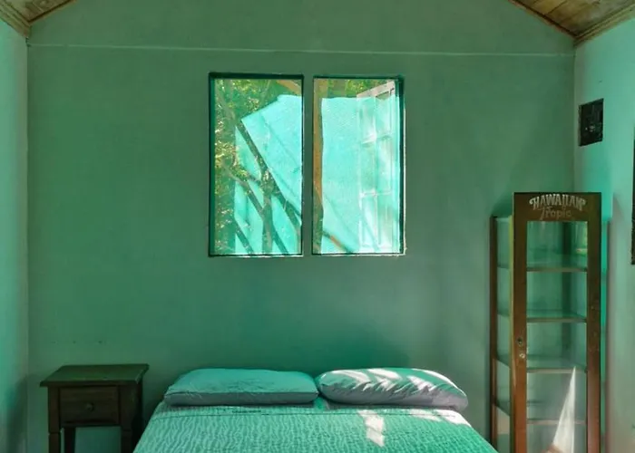 Pachamama Bio Camping *