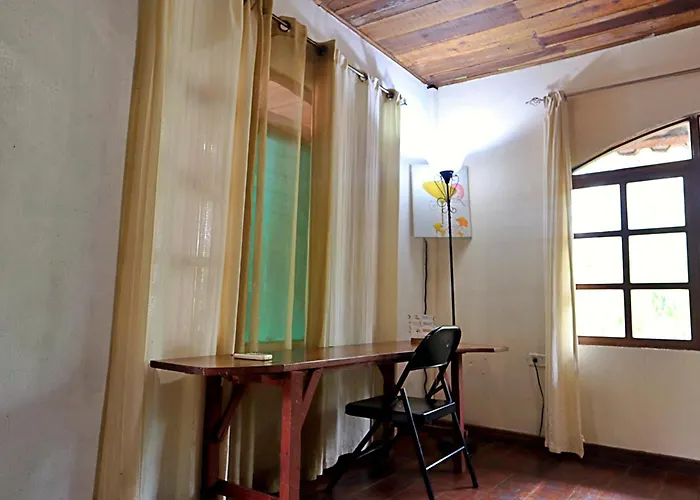 Camping Pachamama Bio Tamarindo