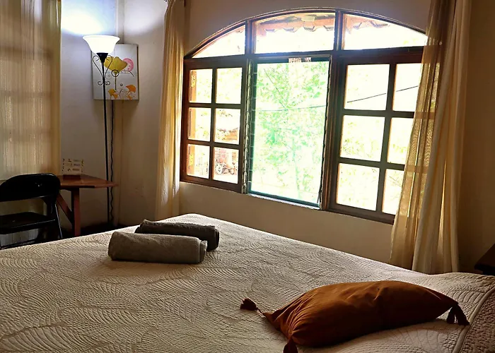 Pachamama Bio Camping Tamarindo